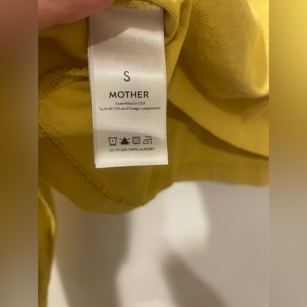 Mother | The Twisted Crop Move It | Small - Picture 4 of 7